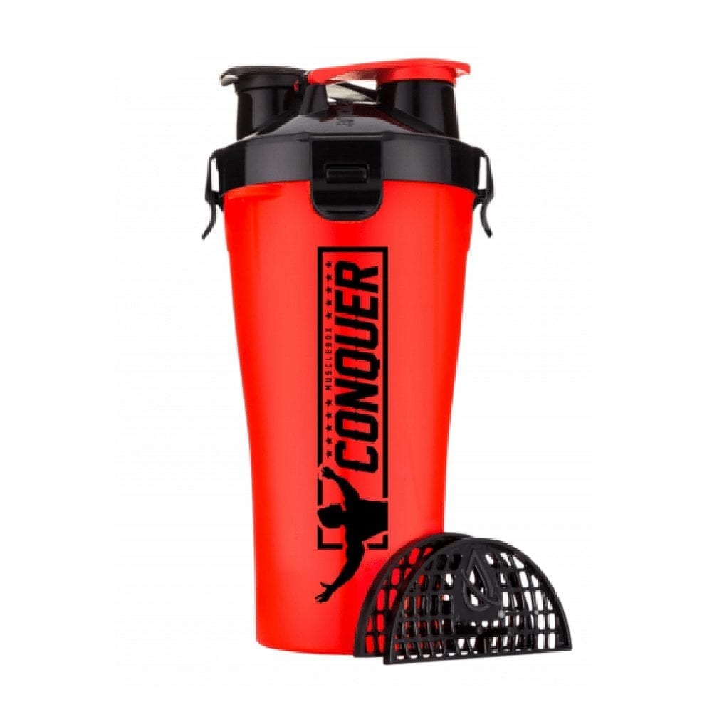 HydraCup: Conquer Dual Shaker - MuscleBox